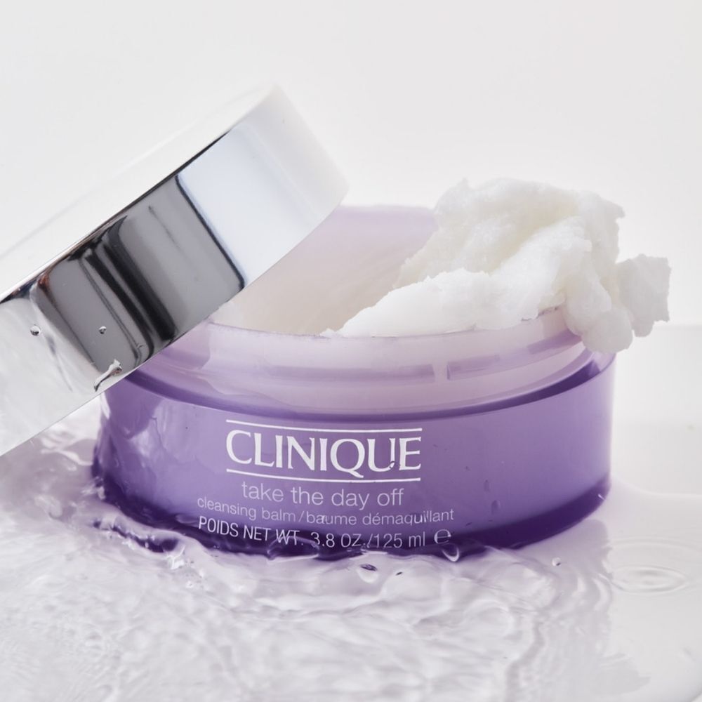 Clinique Take Off the Day Cleansing Balm